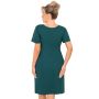 Nachthemd für Damen - Melania grün Übergrößen - 3