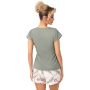 Damenpyjama mit kurzer Hose - Michelle kurz - 4