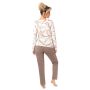 Damenpyjama mit langer Hose - Michelle lang - 4