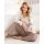 Damenpyjama mit langer Hose - Michelle lang