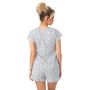 Baumwollpyjama für Damen mit kurzer Hose - Bunny short - 4
