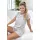 Baumwollpyjama für Damen mit kurzer Hose - Bunny short