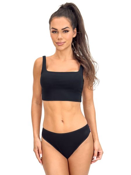 Bikinis mit schwarzer Spitze für Frauen - 260 - 3