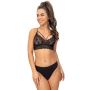 Soft-BH aus Spitze - 245 schwarz - 4
