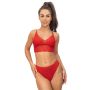 Sexy Spitzentop - 244 rot - 2