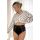 Damen-Slip mit hoher Taille - 239 schwarz