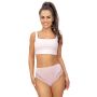 Cornelian-Höschen mit hoher Taille - 235 rosa - 2