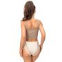 Beigefarbene Slips mit hoher Taille - 228 beige - 6