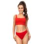 Sexy Brasilianer mit Spitze - 220 rot - 4