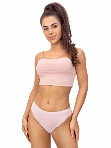 Damen-Spitzenhöschen - 216 rosa - 2