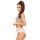 Beigefarbene Höschen mit hoher Taille - 213 beige