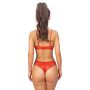 Soft-BH aus Spitze - 118 rot - 5