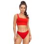 Brasilianerinnen mit Spitze sexy - 118 rot - 3