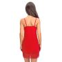 Rotes sexy Nachthemd – Lea rot - 4