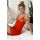Rotes sexy Nachthemd – Lea rot