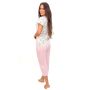 Baumwollpyjama-Hose 3/4 - Emilia 3/4 - 5