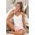 Baumwollpyjama mit Trägern – Emilia Top