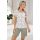 Damenpyjama mit Blumenmuster – Melisa 1/2