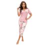Damenpyjama-Hose 3/4 - Evita 3/4 - 3