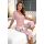 Damenpyjama-Hose 3/4 - Evita 3/4