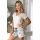 Damenpyjama mit kurzen Hosen – Goya Short