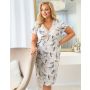 Damen-Nachthemd in Übergröße – Goya Plus Size - 2