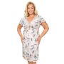Damen-Nachthemd in Übergröße – Goya Plus Size - 3