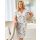 Damen-Nachthemd in Übergröße – Goya Plus Size