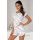 Damen-Baumwollpyjama mit kurzen Hosen – Sheep II Short