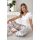 Elegante Damenpyjamas mit langer Hose – Elizabeth Long