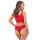 Sexy Spitzen-Bikinihöschen – 270 rot