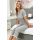 Damenpyjama mit 3/4-Hose – Megi 3/4