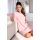 Rosa Damen-Nachthemd – Home rosa