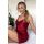 Burgunderrotes Satin-Nachthemd – Tiffani Burgunderrot