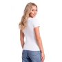 107 weißes T-Shirt - 4