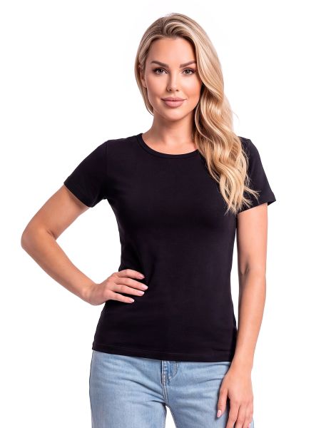 107 schwarzes T-Shirt - 2