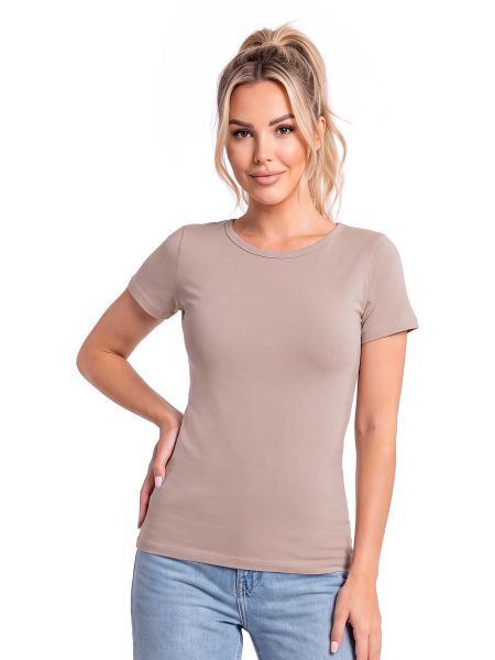 107 Cappuccino-T-Shirt - 2