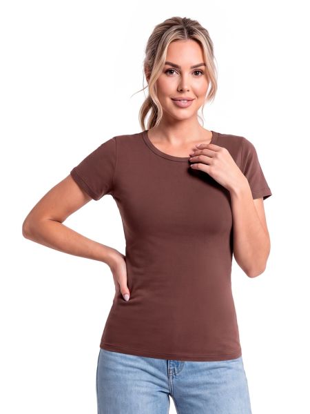 107 braunes T-Shirt - 2
