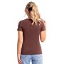 107 braunes T-Shirt - 4