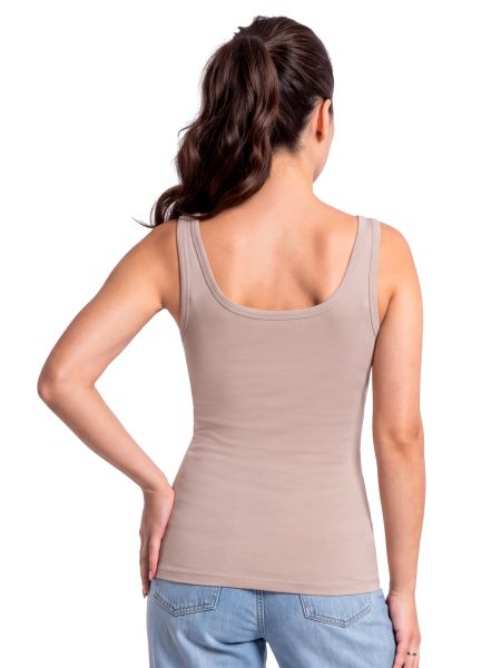 102 Cappuccino-T-Shirt - 3