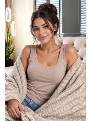 102 Cappuccino-T-Shirt