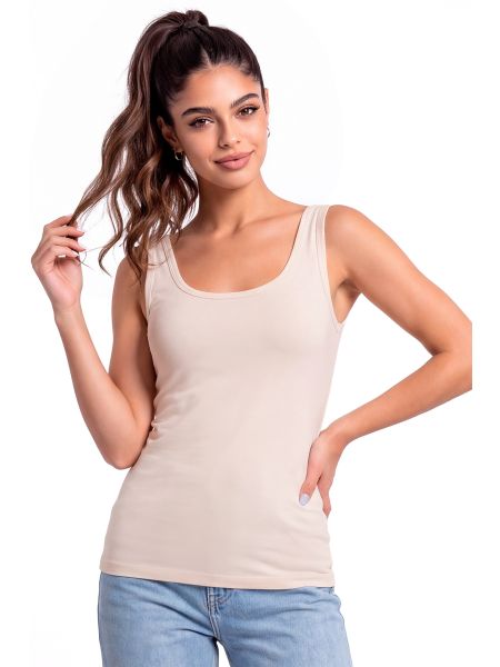 102 beige T-Shirt - 2