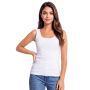 102 weißes T-Shirt - 3