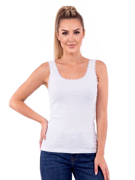 109 weißes T-Shirt - 2