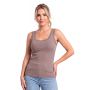 109 taupefarbenes T-Shirt - 3