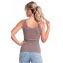 109 taupefarbenes T-Shirt - 4