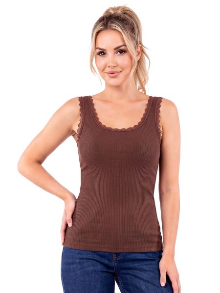 109 braunes T-Shirt - 2