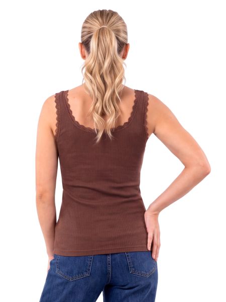 109 braunes T-Shirt - 3