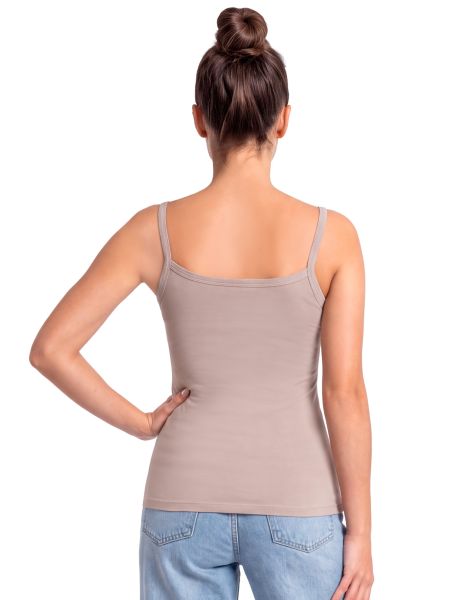 105 Cappuccino-T-Shirt - 3