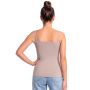 105 Cappuccino-T-Shirt - 4